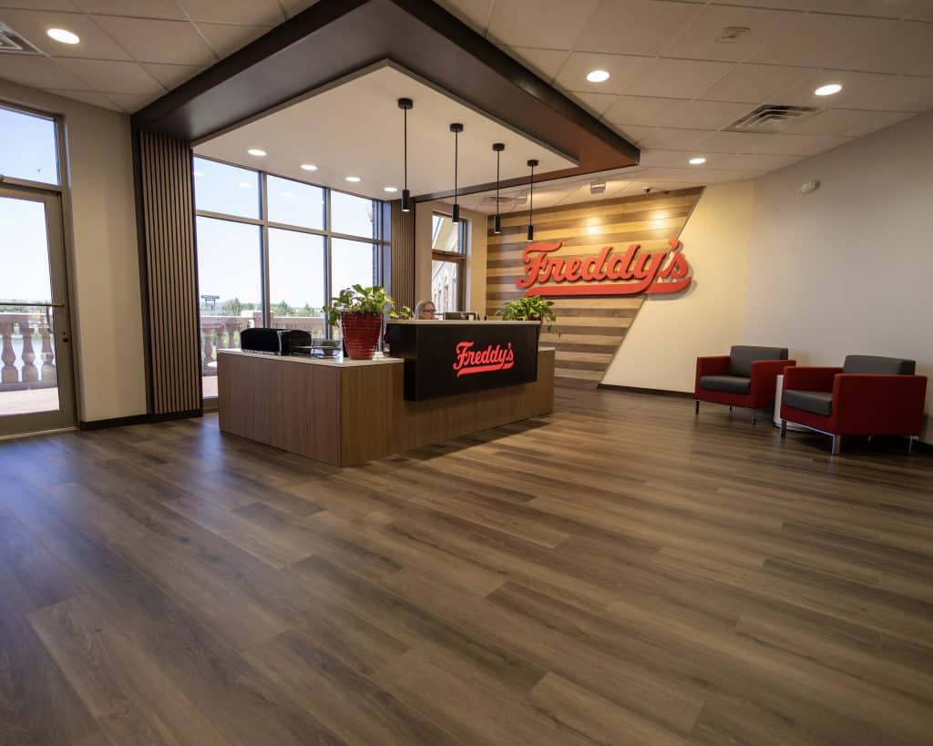 Freddy's Frozen Custard & Steak New Training Facility Image on Chise News