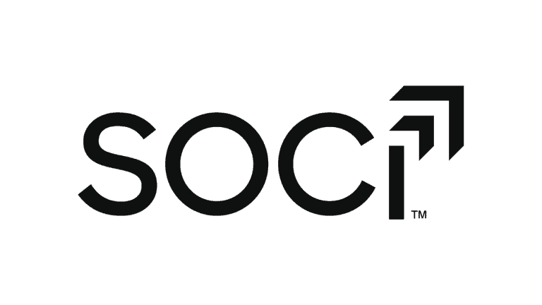 Soci Black Logo on Chise News