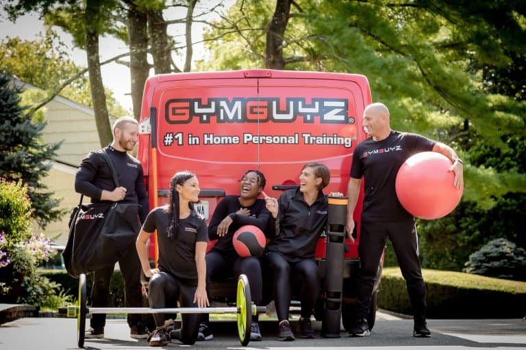 GymGuyz Vehicle and team - franchise news