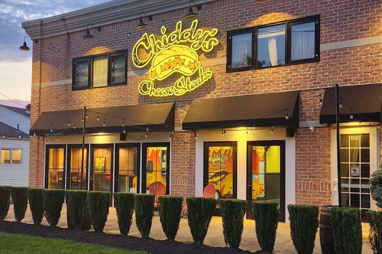 Image of exterior CHIDDYS CHEESE STEAKS Expands with franchising in the tri-state area - Cheesesteak Franchise