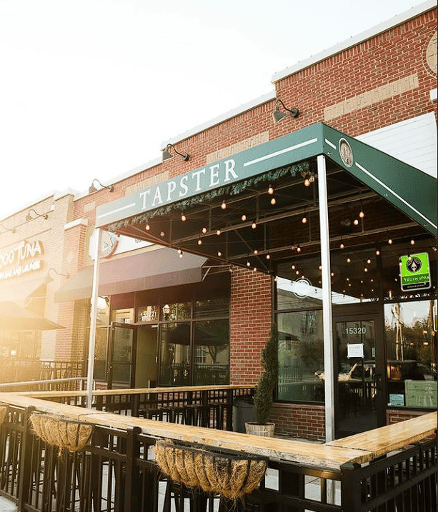 Tapster Cleveland Exterior in Lakewood