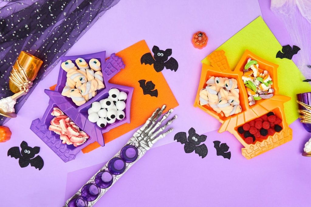 Image of Treats and party decor. Instacart Partners with Party City for Same-Day Delivery of Party Supplies Nationwide