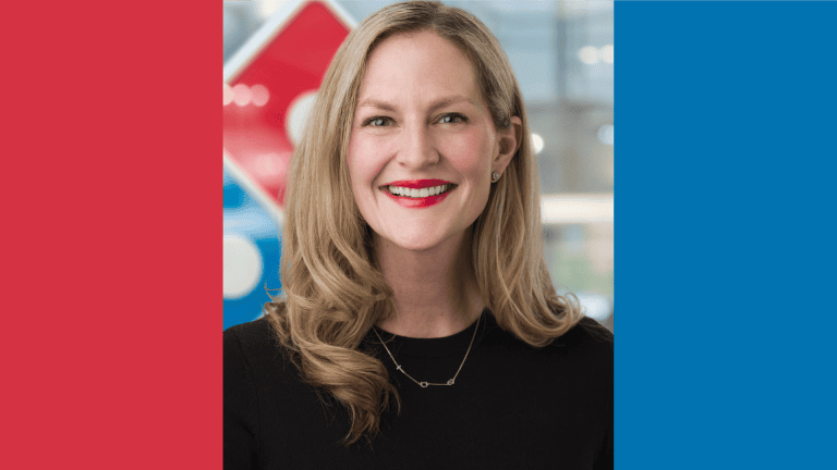 Dominos Pizza Kate Trumbull Promoted To EVP and CMO