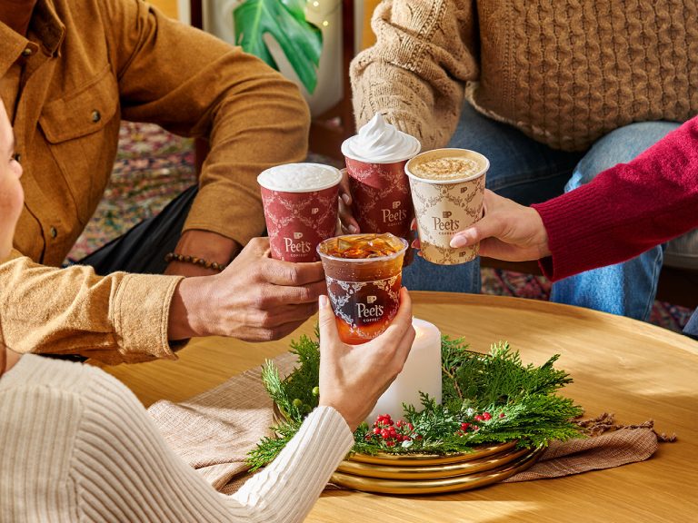 PEET S COFFEE INC NEW FESTIVE MOCKTAIL AND HOLIDAY GIFTS