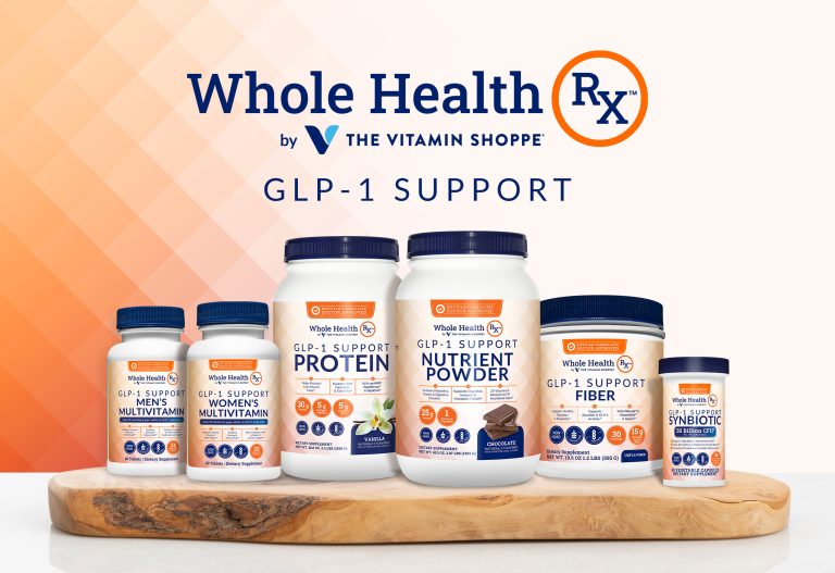 Image of Supplements from Vitamin Shoppe of GLP-1 products
