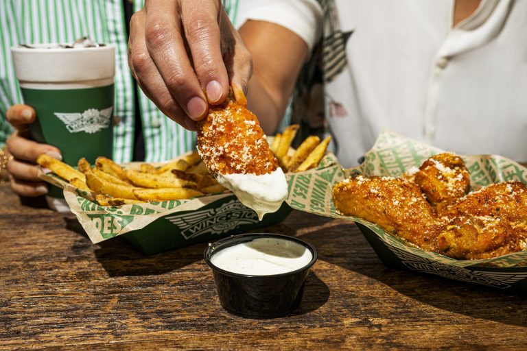 Image of Mexican Street Spice Wings