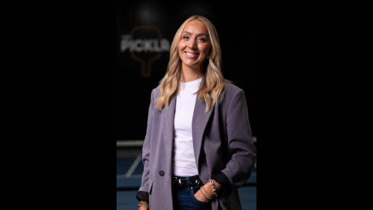 Image of Abby Olson against black background