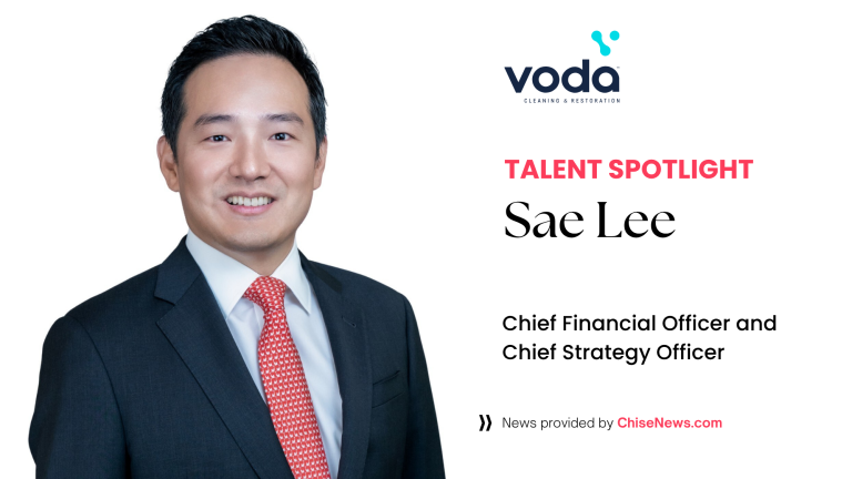 a man in a suit and tie Sae Lee Voda Cleaning and Restoration