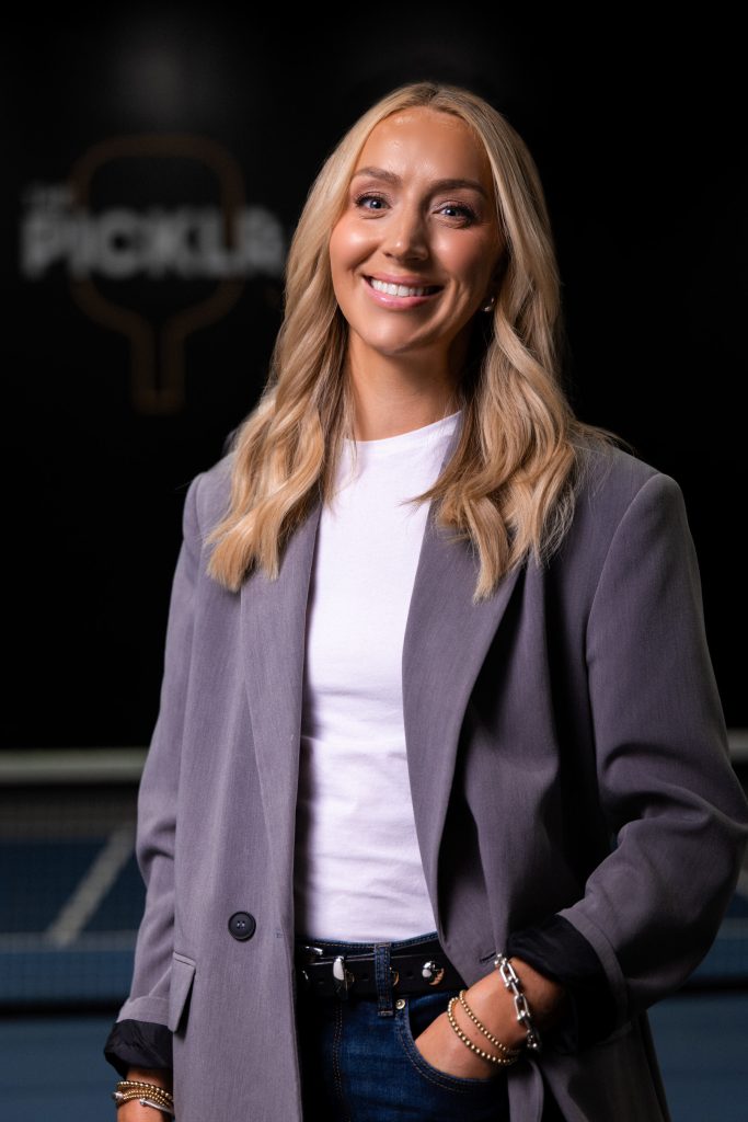 Image of Abby Olson against black background