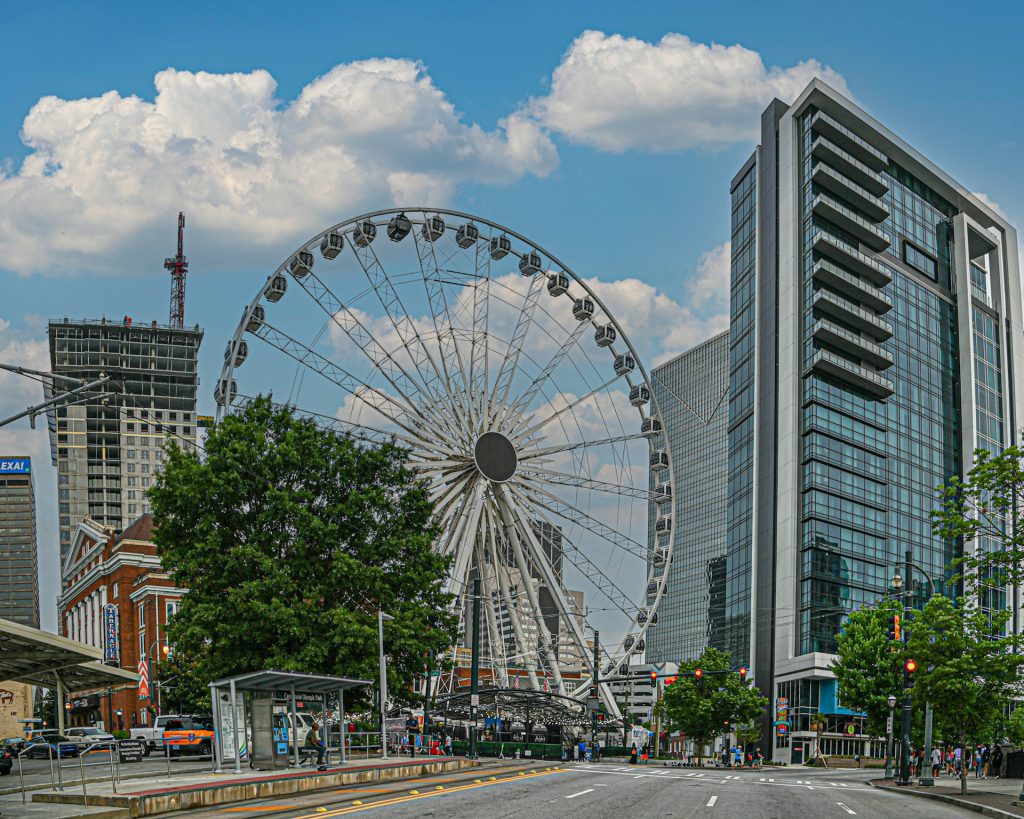 Downtown Atlanta GA